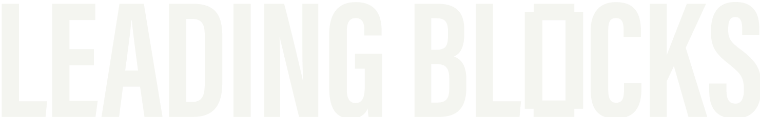 structure logo